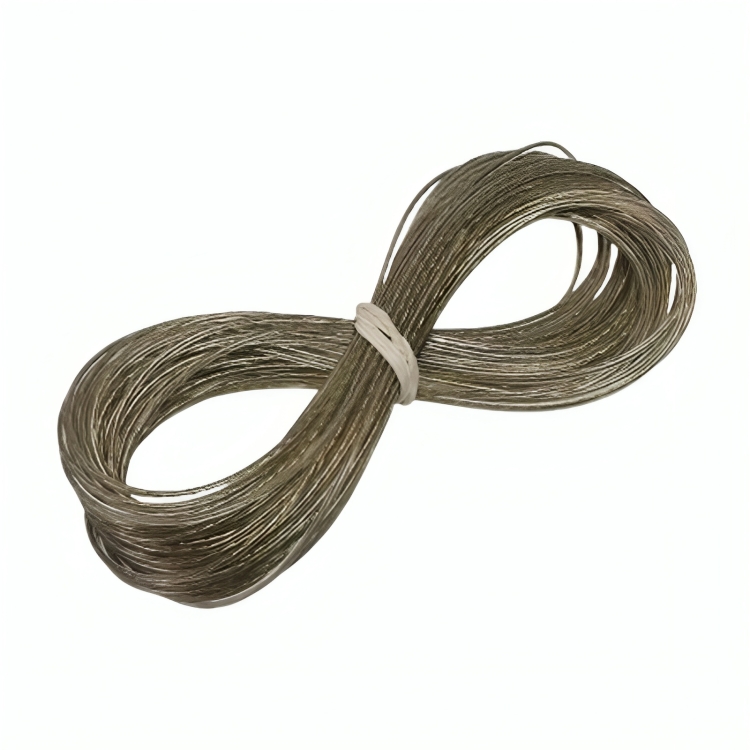 بند رخت سیمی روکش دار 15 متری آسانکار (S.A) 1*R63 لاله6*12