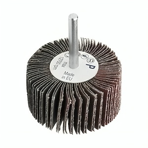 سنباده سر دریل چتری P80 سایز 6*30*100 CORA