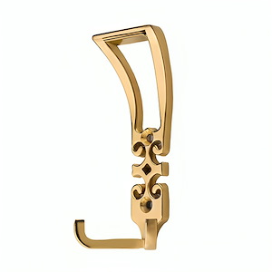 قلاب لباس طلایی GP کد NH01 S.A نایس NICE