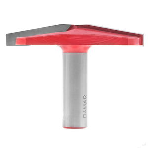تیغ فرز نجاری (تیغ دماغ اسبی) کد DM796354BB S.A دامار DAMAR