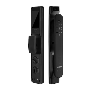 دستگیره الکترونیکی اثر انگشتی مشکی پرایم مدل گلکسی GALAXY-20