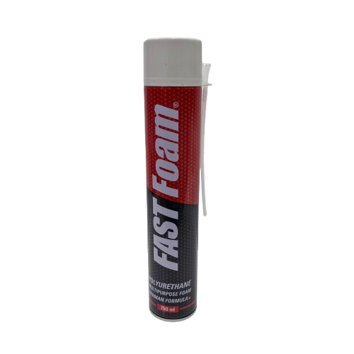 اسپری فوم 750 میل دو کاره فست فوم FAST FOAM 