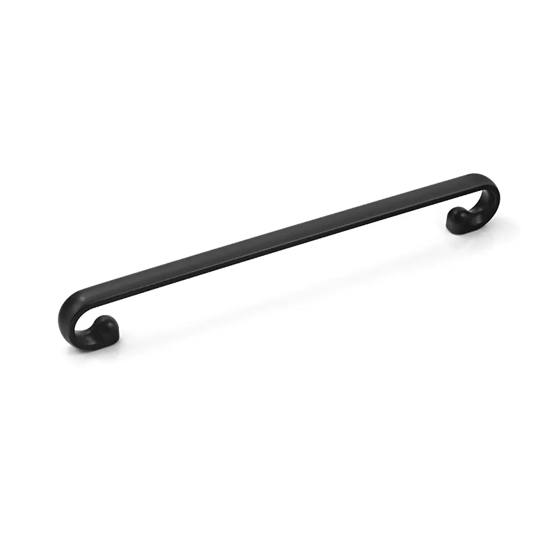 دستگیره کابینتی دو پیچ مشکی 128- 3508 پرایم 