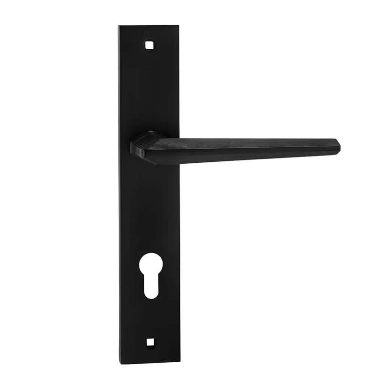 دستگیره پلاک سوییچی مشکی مدل 3782 پرایم PRIME 