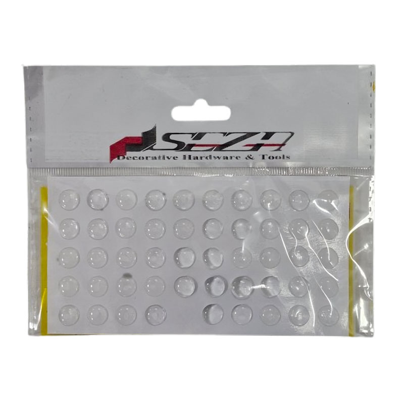 ضربه گیر ژله ای کوچک سزا SEZA 1*ED02/4