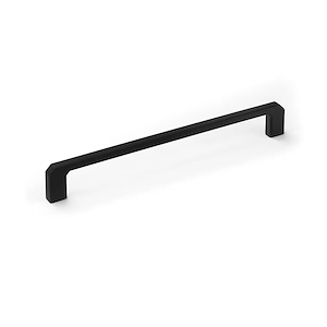 دستگیره کابینتی دو پیچ مشکی 320-3408پرایم