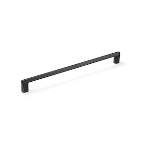 دستگیره کابینتی دو پیچ مشکی 256- 3708 پرایم