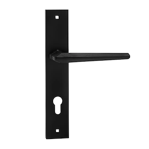 دستگیره پلاک سوییچی مشکی مدل 3782 پرایم PRIME