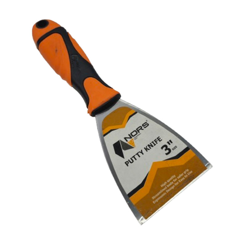 کاردک 3 اینچ نورس NORS L44*1      بنفشه8*12
