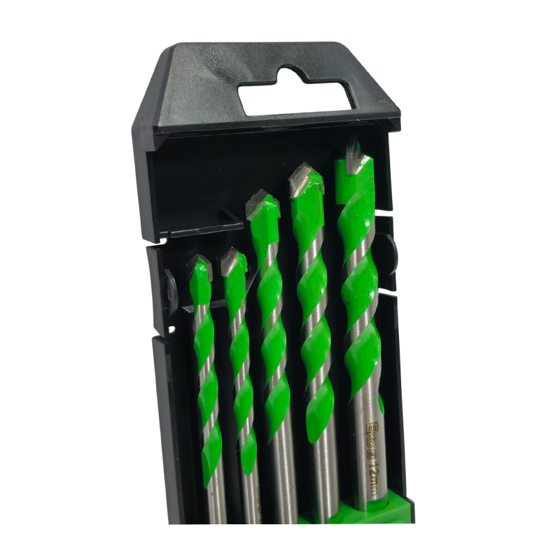 مته همه کاره 5 عددی مستر مدل EMD-5M 6-12 اکو EKO 