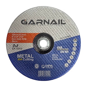 صفحه برش آهن 3*230 کد GS-2303MC گارنیل GARNAIL