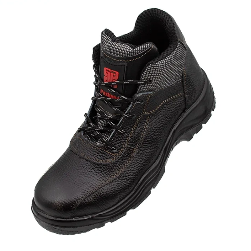 پوتین مشکی مدل سپنتا نابوک سایز 41 پاژند 1*F32