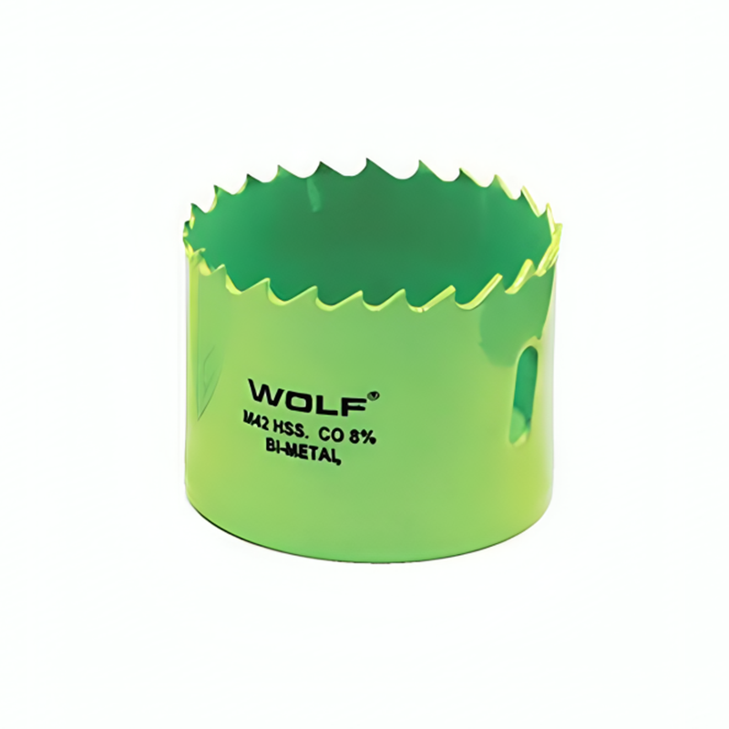 گرد بر آهن (کبالت) 18 میلی متری ولف WOLF 