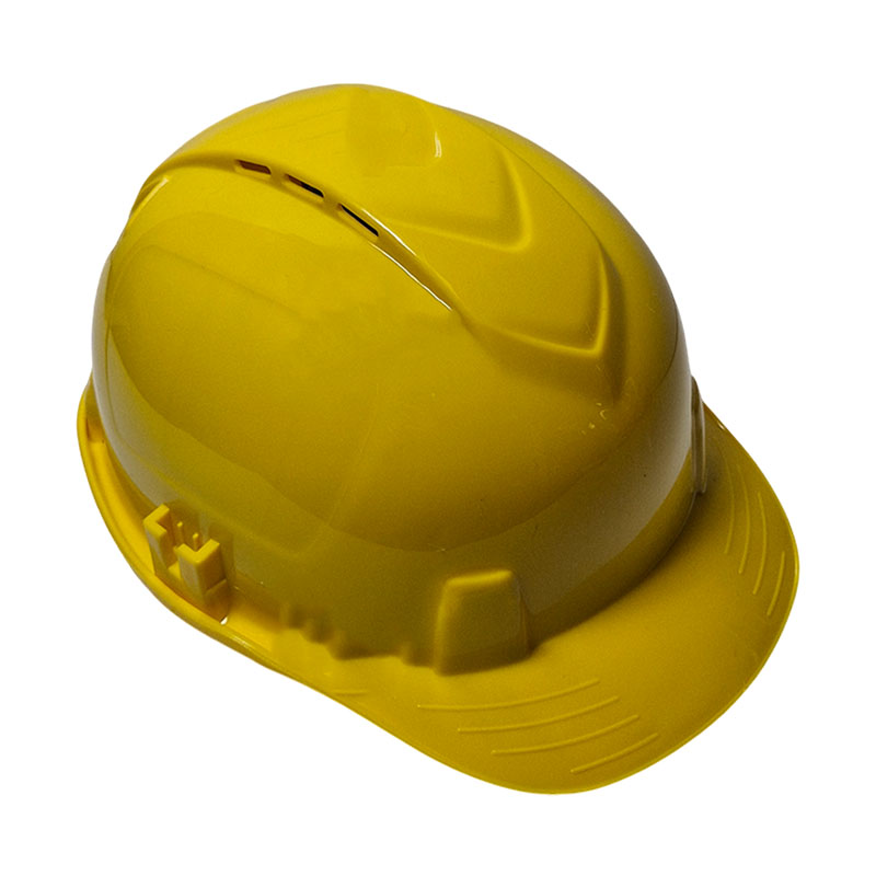کلاه ایمنی هاترمن زرد MK 4 1*R27