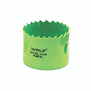 گرد بر آهن (کبالت) 18 میلی متری ولف WOLF