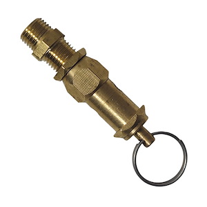 شیر اطمینان کمپرسور باد 100-150-250 لیتری