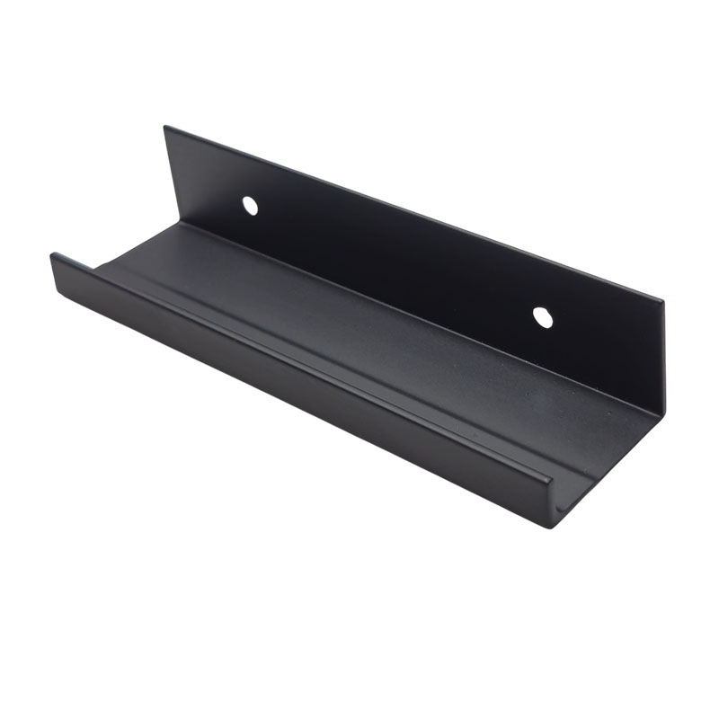 دستگیره کابینتی دو پیچ BLACK-S N402 سایز 128 نایس NICE 