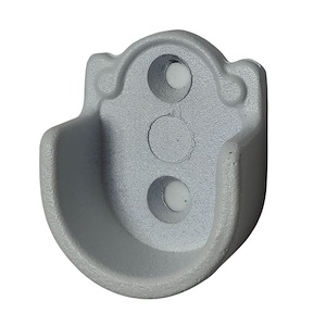 زیر سری 25 نیم گرد سفید F25-N-WHITE نایس NICE