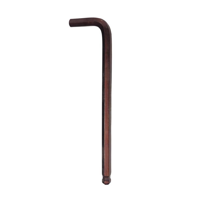 آچار آلن تکی ته گرد سایز 8 تایوان B.M TOOLS 1*JK03/4