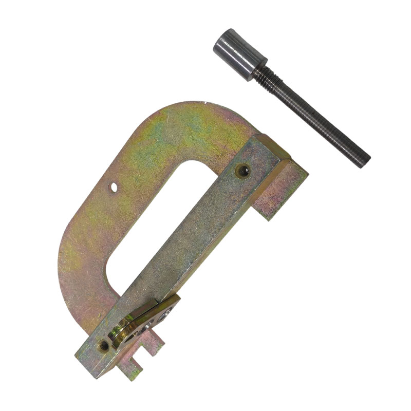 آچار تایم D شکل L 90 HI04/4*1