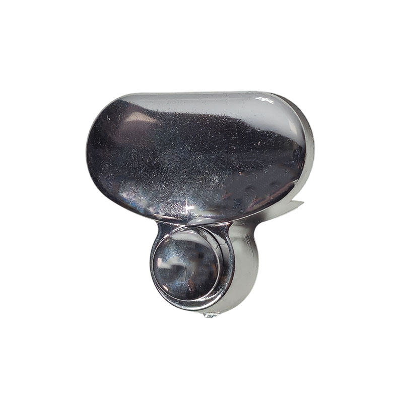 بست آینه پلاستیکی کد 155 کروم S.A بهسازان BEHSAZAN 1*FG03-1