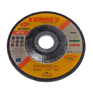 صفحه برش آهن مینی 3*115 CUMET 