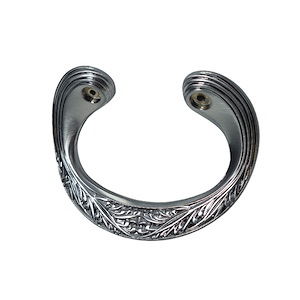 قلاب لباس ساتن نیکل بهریزان کد IS60