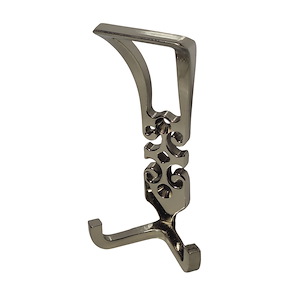 قلاب لباس کروم مات SN کد NH01 S.A نایس NICE