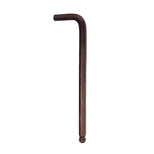 آچار آلن تکی ته گرد سایز 10 تایوان B.M TOOLS