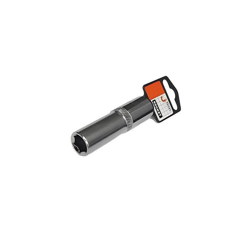 بکس تکی 1/2 اینچ 6 پر بلند سایز 21 سفید جی تک JTECH 