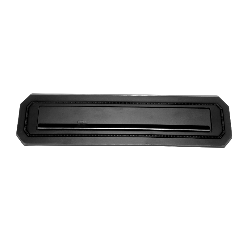 دریچه پست مشکی بهریزان کد SLB-B 1*CD02