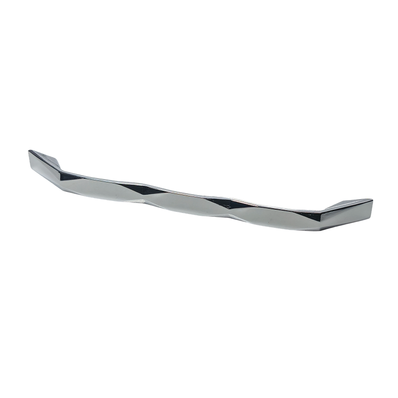 دستگیره کابینت دو پیچ کروم R211-192 میلوکس MILUX C23*1