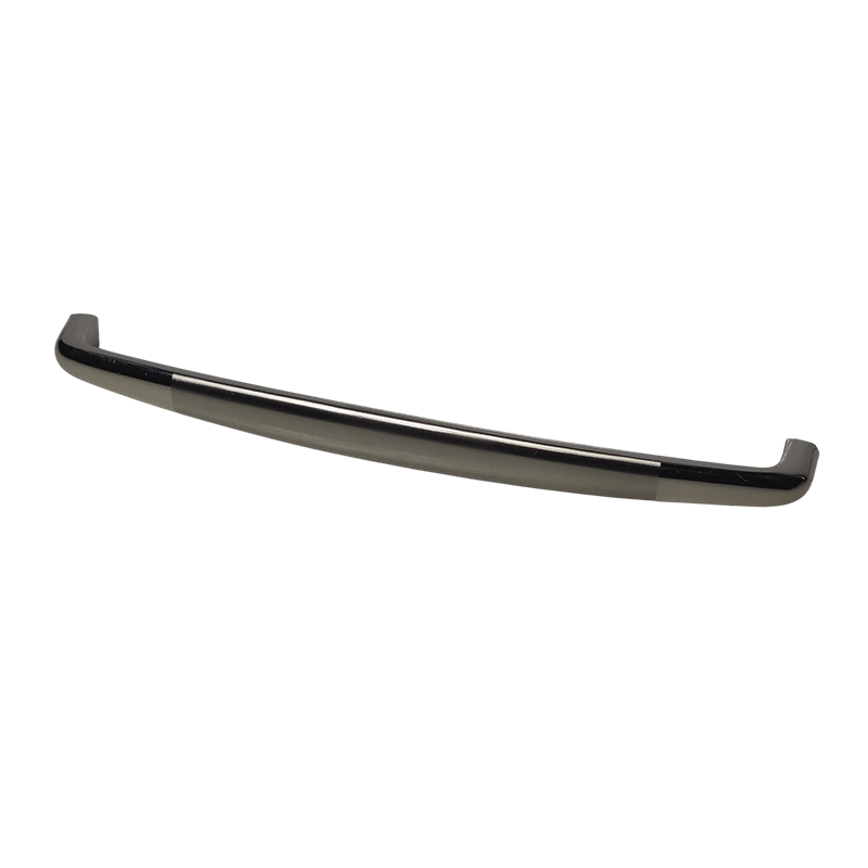 دستگیره کابینت دو پیچ کروم R241-160 میلوکس MILUX 1*C12