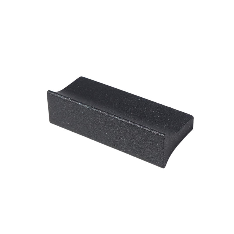 دستگیره کابینت مشکی مدل S180-32-V ساتیدا (S.A) SATIDA 1*H54
