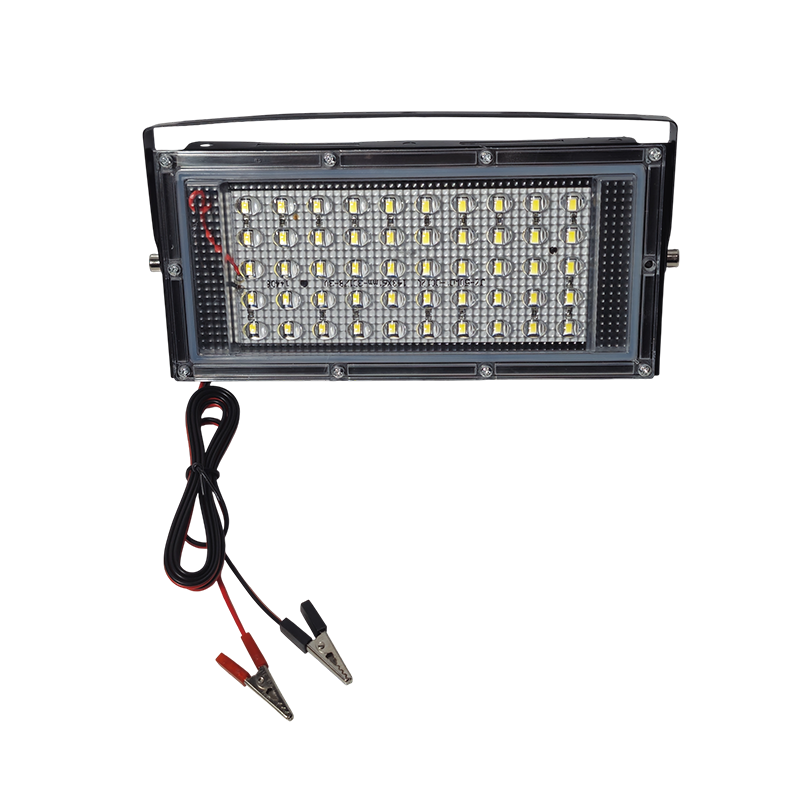 پراژکتور 50 وات 12 ولتی LED بیلبوردی 