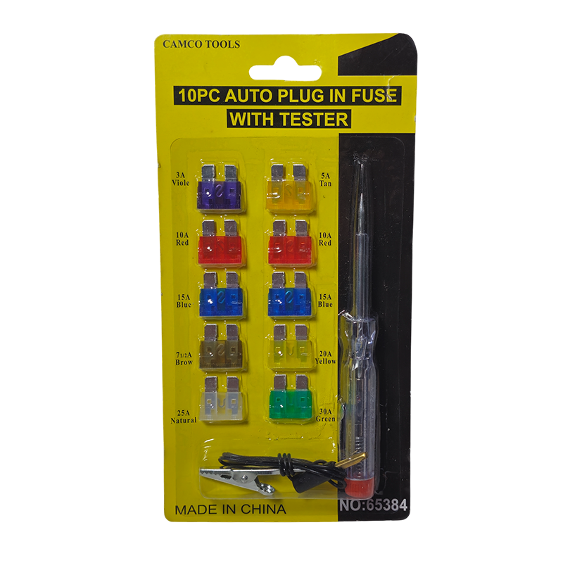 تستر فیوز 65384 چینی مدل CAMCO TOOLS 