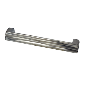 دستگیره کابینت دو پیچ 3A کروم S800-160