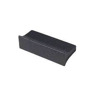 دستگیره کابینت مشکی مدل S180-32-V ساتیدا (S.A) SATIDA