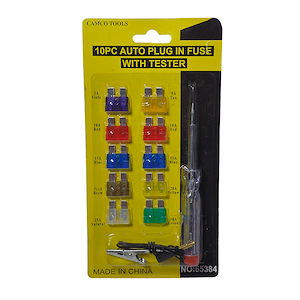 تستر فیوز 65384 چینی مدل CAMCO TOOLS