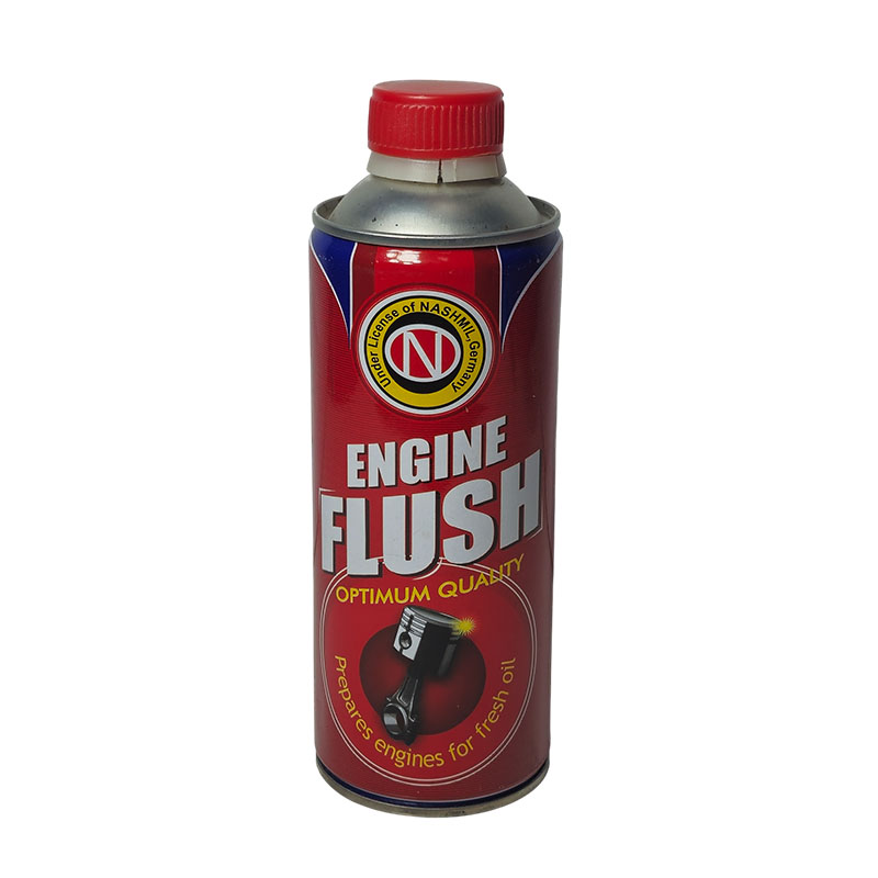اسپری شست وشو موتور خودرو ENGINE FLUSH S.A K13*1