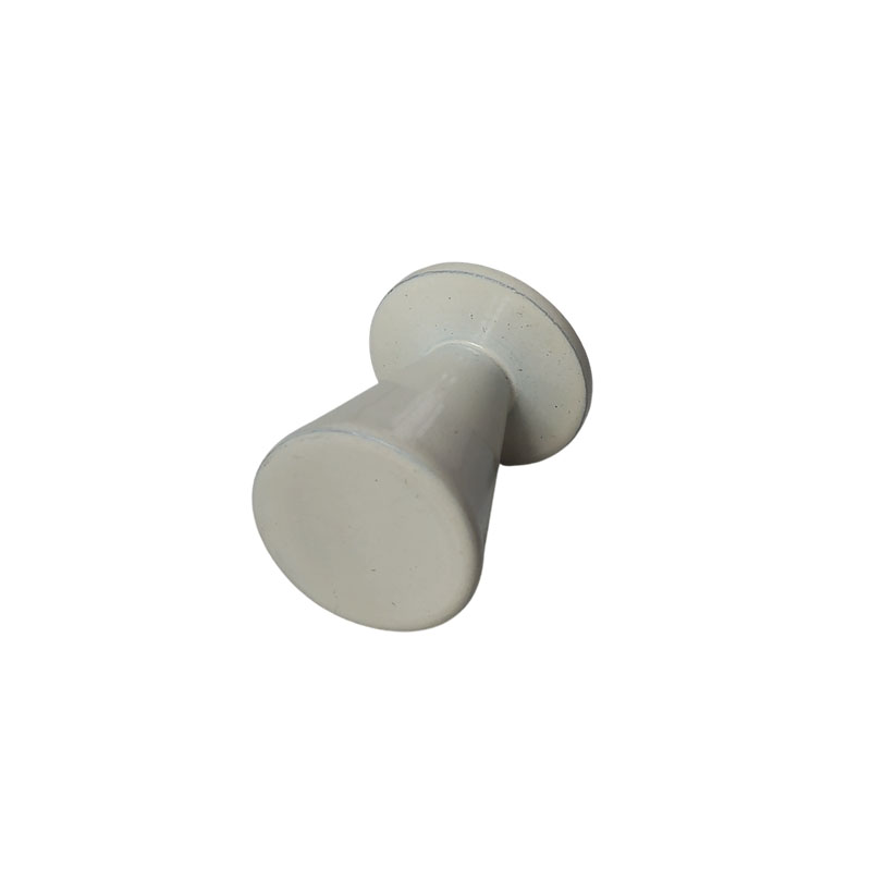 دستگیره کابینت تک پیچ سفید کد 2024 لولاند LOLAND 1*AX01/2