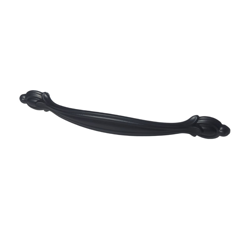دستگیره کابینت دو پیچ مشکی مات کد 160-2683 S.A لولاند LOLAND 1*AX01/3