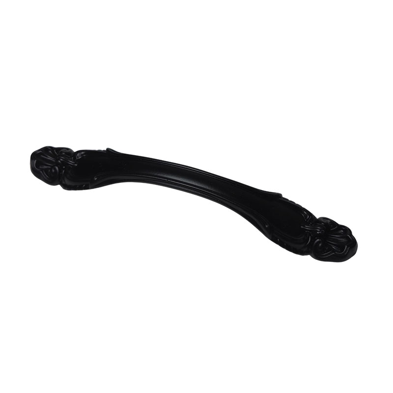 دستگیره کابینت دو پیچ مشکی مات کد 128-1809 S.A لولاند LOLAND 1*AX01/3