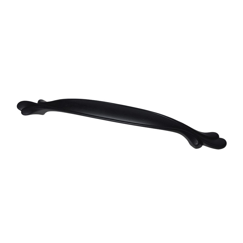 دستگیره کابینت دو پیچ مشکی مات کد 160-1811 S.A لولاند LOLAND 1*AX01/4