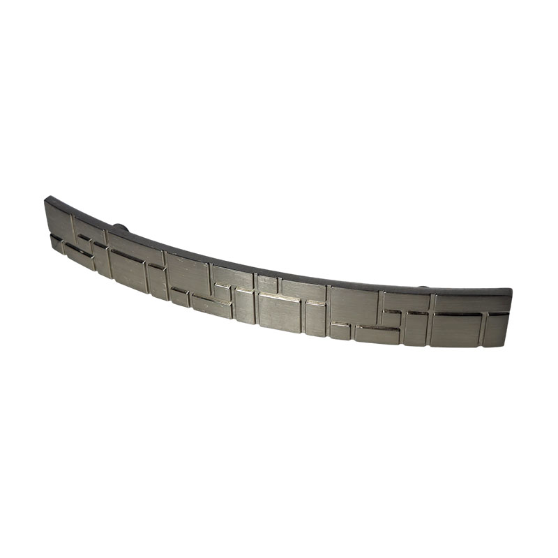 دستگیره کابینت دو پیچ کروم R210-128 میلوکس MILUX 1*C13