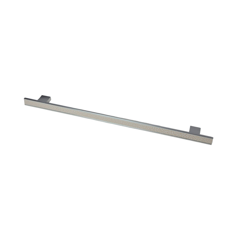 دستگیره کابینت دو پیچ کروم R244-320 میلوکس MILUX 1*C24