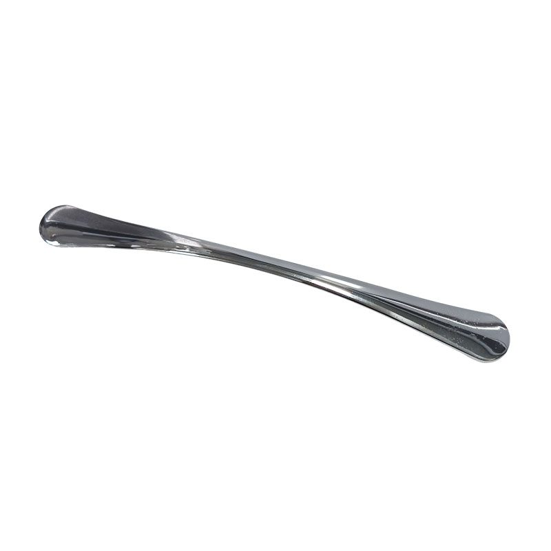 دستگیره کابینت دو پیچ کروم R229-224 میلوکس MILUX 1*C13