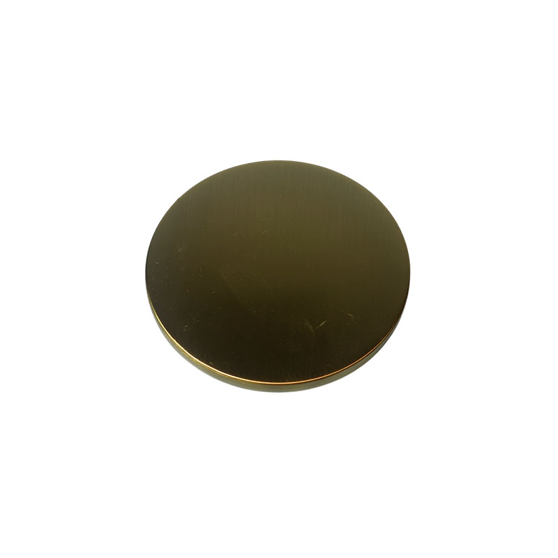 دستگیره کابینتی تک پیچ گرد زیتونی ADA آدا کد A730 H73*1