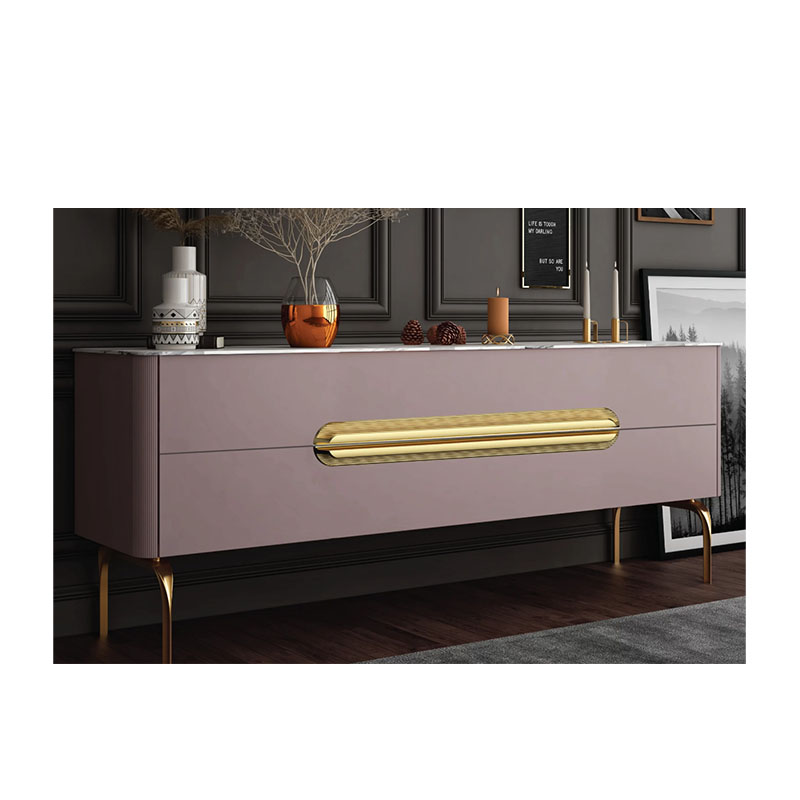 دستگیره کابینتی HTN مدل MINI L LINE ایماکس کد EKS8076-900 مشکی مات 