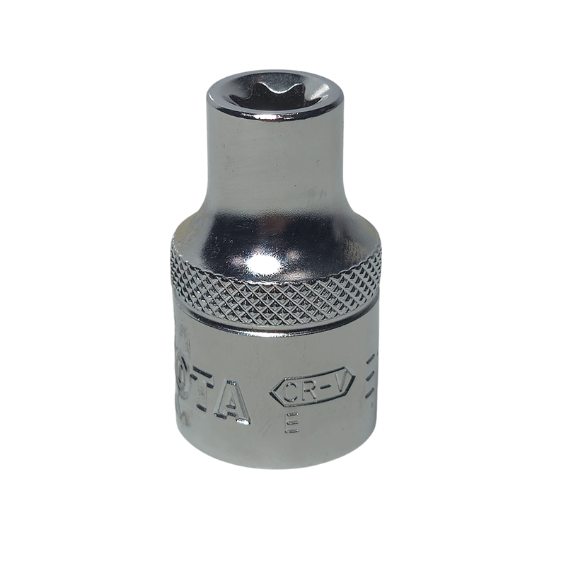 بکس تکی 1/2 اینچ کوتاه Licota E10 1*LX06/11